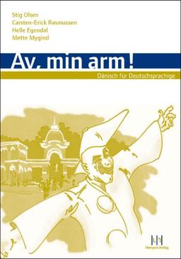 Av, min arm! Lehrbuch: Dänisch für Deutschsprachige