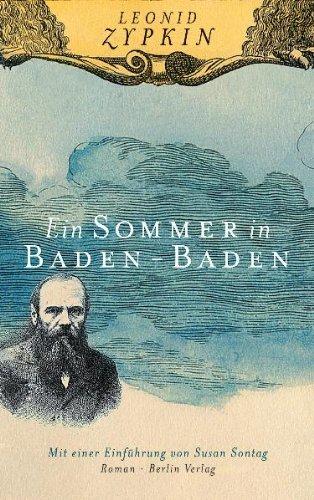 Ein Sommer in Baden-Baden