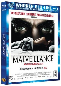 Malveillance [Blu-ray]