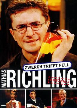 Mathias Richling - Zwerch trifft Fell, Vol. 1