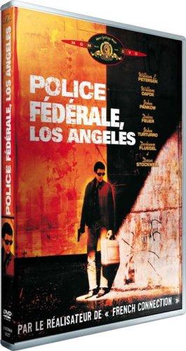 Police Fédérale Los Angeles [FR Import]