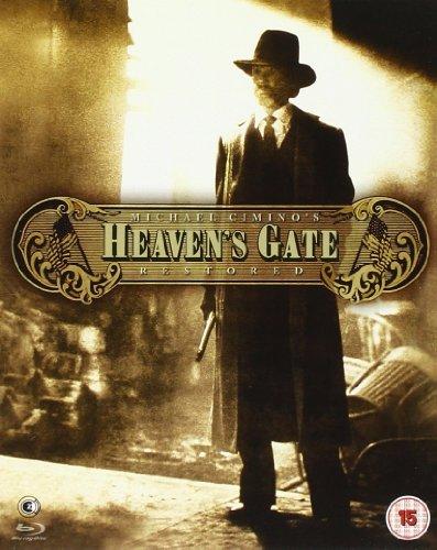 Heaven's Gate Restored Edition 2 Discs [Blu-ray] [UK Import]