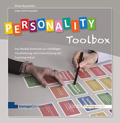 Personality Toolbox. Das flexible Kartenset zur vielfältigen Visualisierung und Unterstützung der Coaching-Arbeit