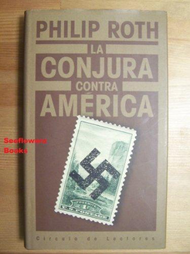 Conjura contra América (Literatura Random House)