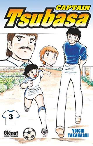 Captain Tsubasa : Olive et Tom. Vol. 3