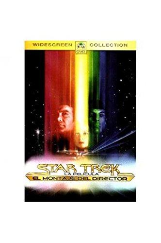 Star Trek: The Motion Pictures - The Directors Edition (STAR TREK LA PELICULA EL MONTAJE, Spanien Import, siehe Details für Spr