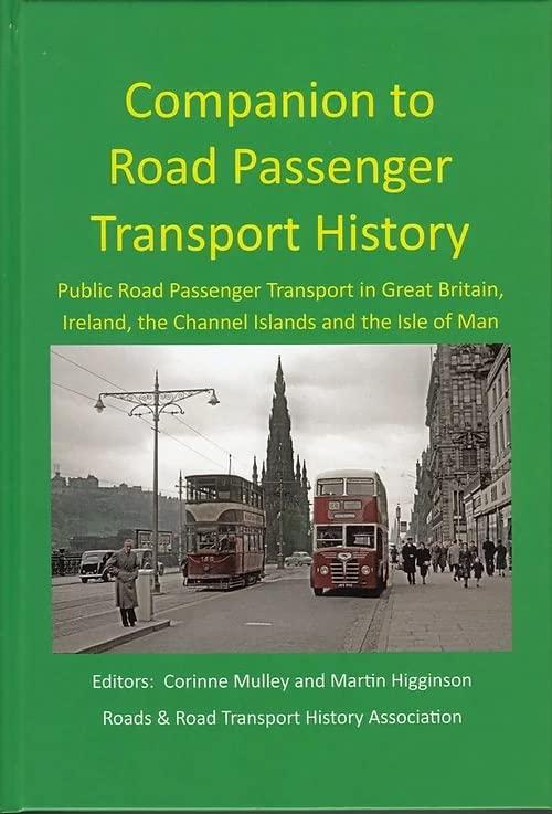 Companion to Road Passenger Transport Hi