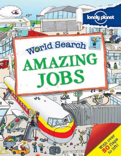 World Search - Amazing Jobs