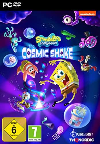 SpongeBob SquarePants Cosmic Shake - PC