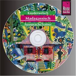 Reise Know-How Kauderwelsch Madagassisch AusspracheTrainer (Audio-CD): Kauderwelsch-CD