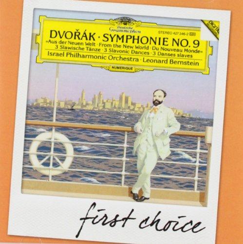 Sinfonie 9/Slawische Tänze Op.46 (First Choice)