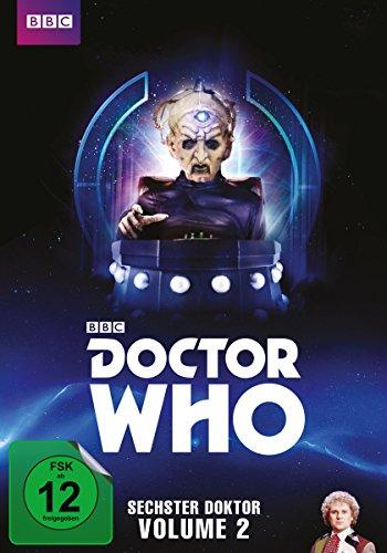 Doctor Who - Sechster Doktor - Volume 2 [5 DVDs]