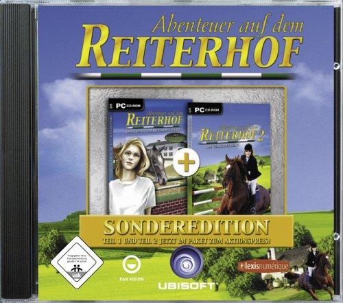 Abenteuer auf dem Reiterhof - Sonderedition [Software Pyramide]