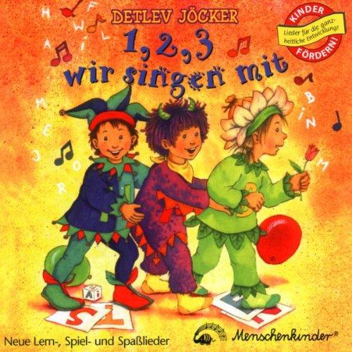 1,2,3 Wir Singen mit