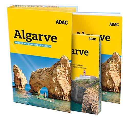 ADAC Reiseführer plus Algarve: mit Maxi-Faltkarte zum Herausnehmen