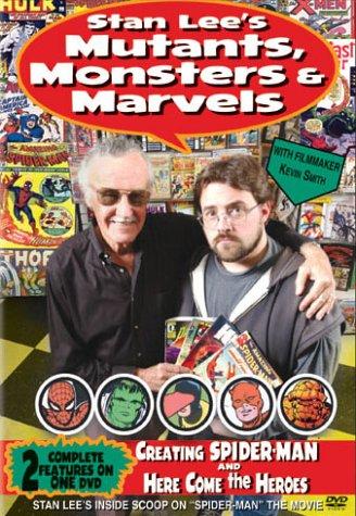 Les Mutants, les Monstres et les Merveilles de Stan Lee [FR Import]