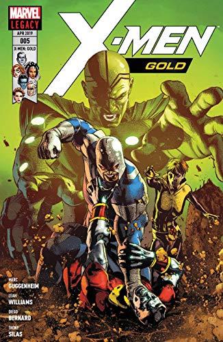 X-Men: Gold: Bd. 5: Bruderschaft