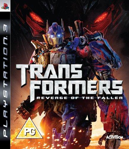 Transformers: Revenge of the Fallen - The Game [UK Import]