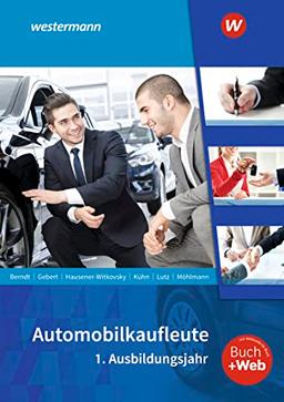 Automobilkaufleute: 1. Ausbildungsjahr Schülerband