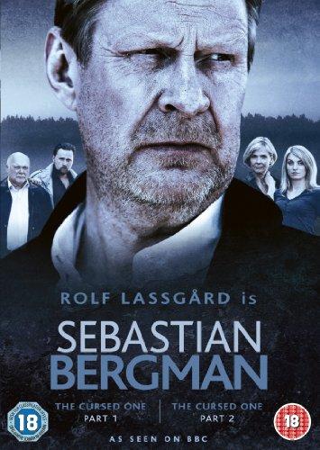 Sebastian Bergman - Series 1 - Parts 1 & 2 [DVD] [UK Import]