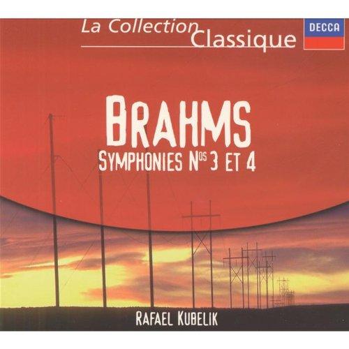 Brahms/Sinf.3+4