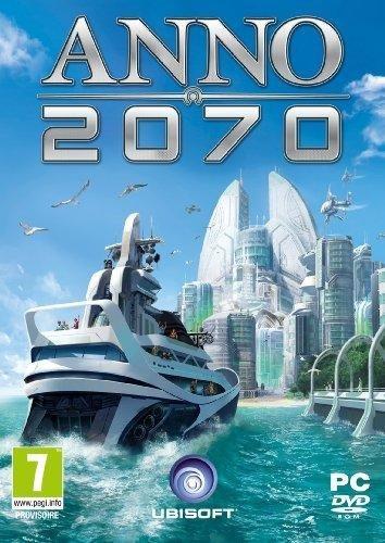 ANNO 2070 by UBI Soft