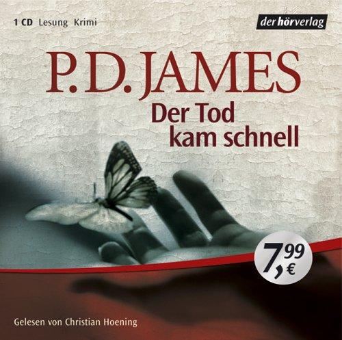 Der Tod kam schnell. CD