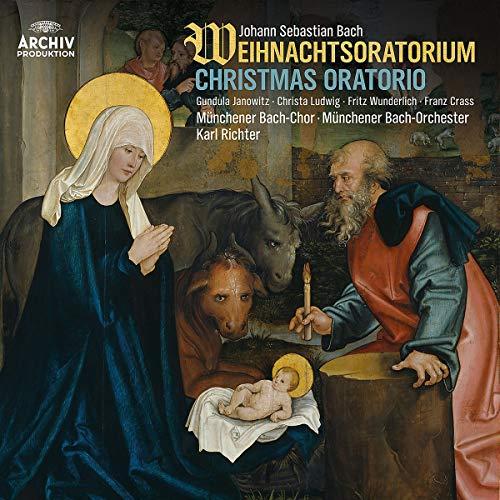 Johann Sebastian Bach: Weihnachtsoratorium [Vinyl LP]