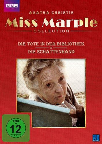 Miss Marple Collection: Die Tote in der Bibliothek / Die Schattenhand