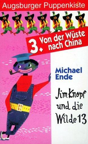 Jim Knopf und die Wilde 13 Teil 3 [VHS]