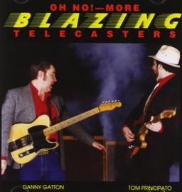 Oh No! More Blazingtelecasters