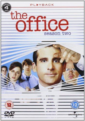 The Office: An American Workplace - Season 2 [4 DVDs] [UK Import]