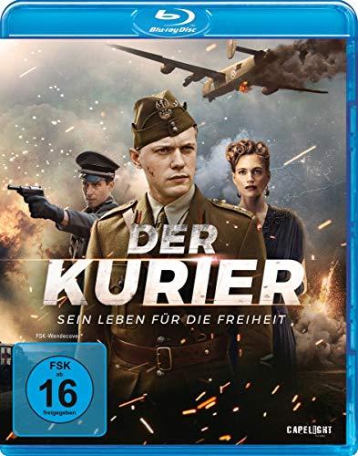 Der Kurier - Sein Leben für die Freiheit [Blu-ray]