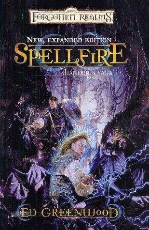 Spellfire: 1 (Shandril's Saga)