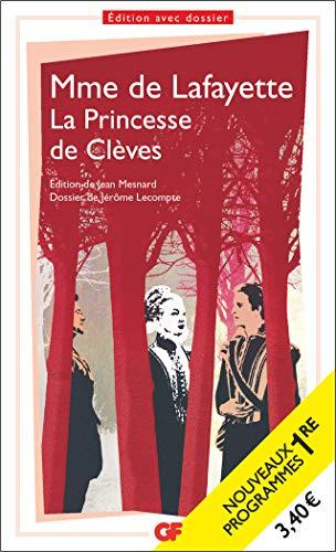 La princesse de Clèves : nouveaux programmes 1re