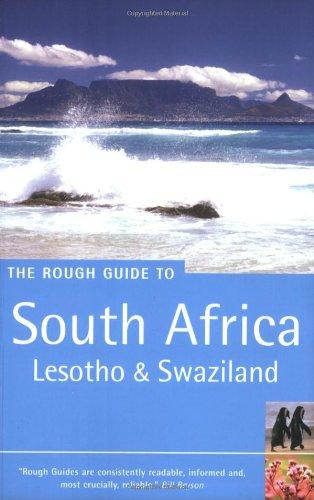 The Rough Guide to South Africa, Lesotho & Swaziland 4 (Rough Guide Travel Guides)