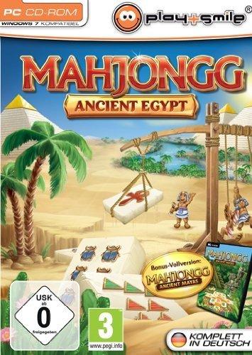 Mahjongg Ancient Egypt