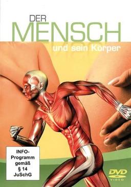 Paket DER MENSCH UND SEIN KÖRPER (3 DVDs zum Vorzugspreis im Geschenkschuber) Gesamtlänge: ca. 187 Min.