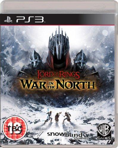 [UK-Import]The Lord Of The Rings War In The North Game PS3