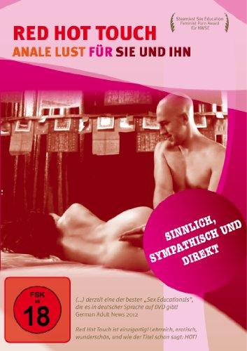 Red Hot Touch - Anale Lust für Sie und Ihn