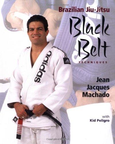 Brazilian Jiu-Jitsu: Black Belt Techniques