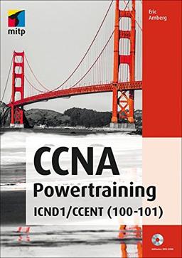 CCNA Powertraining: ICND1/CCENT (100-101) (mitp Professional)