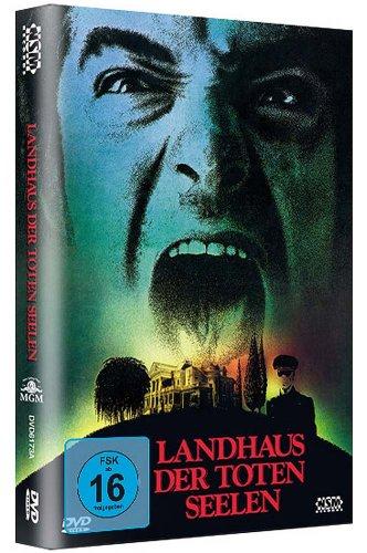 Landhaus der toten Seelen - Burnt Offerings - uncut - kleine Hartbox