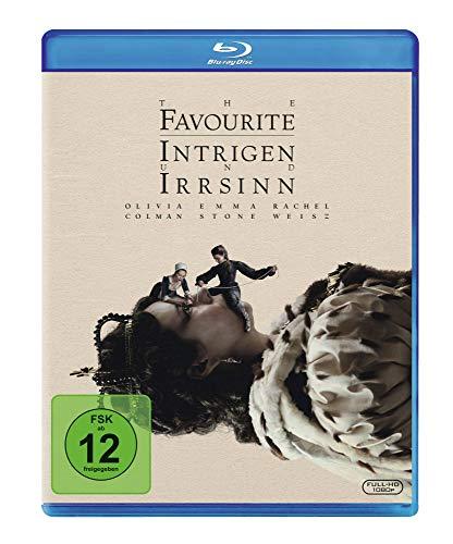 The Favourite - Intrigen und Irrsinn [Blu-ray]