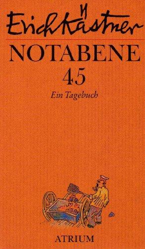 Notabene 45: Ein Tagebuch (1945)