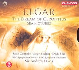 Elgar: The Dream of Gerontius / Sea Pictures Op.37