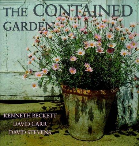 The Contained Garden (Garden Bookshelf)