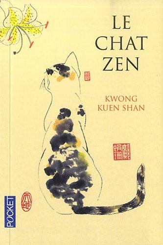 Le chat zen