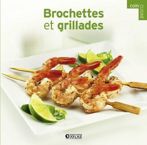 Brochettes et grillades