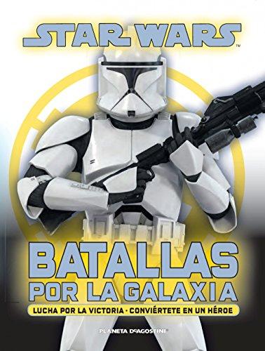 Star Wars, Batallas por la galaxia (Star Wars: Guías Ilustradas)